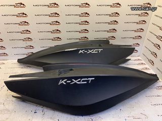 ΟΥΡΑ ΔΕ/ΑΡ - KYMCO K-XCT 300 ABS , 13'-18' , SK60B / MOTORRAD PSARAKIS