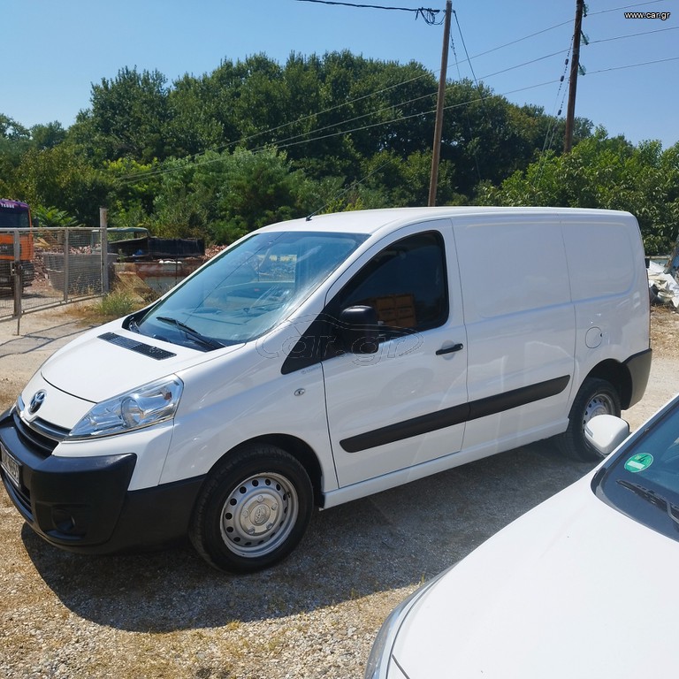 Toyota Proace 2015