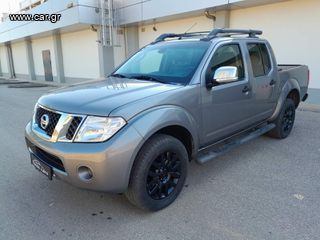 Pickup - Αγροτικό Nissan 2015 NAVARA D40 3.0 V6 AYTOMATO