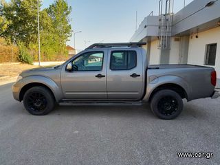 Pickup - Αγροτικό Nissan 2015 NAVARA D40 3.0 V6 AYTOMATO-thumb-4