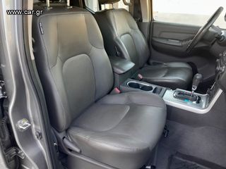 Pickup - Αγροτικό Nissan 2015 NAVARA D40 3.0 V6 AYTOMATO-thumb-11