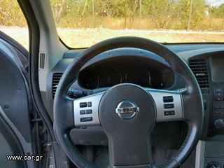 Pickup - Αγροτικό Nissan 2015 NAVARA D40 3.0 V6 AYTOMATO-thumb-18