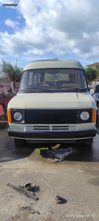 Ford Transit 1980