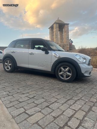 Mini Countryman '14