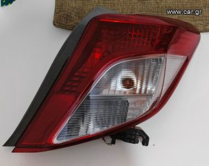 Yaris mk3 Φανάρι δεξί 2011 - 2014