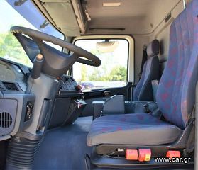 Γερανοί - Φορτηγά Με Γερανό Mercedes-Benz 2003 ACTROS 2635 πλατφόρμα 6,40μ + HIAB 400 E-5 + FUNK-thumb-8