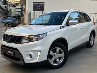 Suzuki Vitara '18 140 HP Boosterjet! 4WD, ΔΕΡΜΑ!