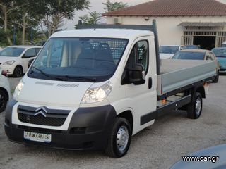 Citroen '15 JUMPER VAN 3.5T L4 PICKUP 2.200cc 150Ps. TURBO DIESEL INTERCOOLER EURO5V