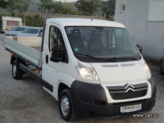 Καρότσα Citroen 2015 JUMPER VAN ΚΑΡΟΤΣΑ 3.5T L4H1 2.200cc 150Ps. TURBO DIESEL INTERCOOLER EURO5V ΕΓΓΥΗΣΗ ΧΙΛΙΟΜΕΤΡΩΝ-thumb-2