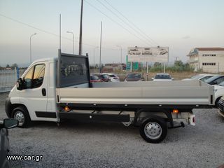 Καρότσα Citroen 2015 JUMPER VAN ΚΑΡΟΤΣΑ 3.5T L4H1 2.200cc 150Ps. TURBO DIESEL INTERCOOLER EURO5V ΕΓΓΥΗΣΗ ΧΙΛΙΟΜΕΤΡΩΝ-thumb-7