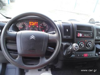 Καρότσα Citroen 2015 JUMPER VAN ΚΑΡΟΤΣΑ 3.5T L4H1 2.200cc 150Ps. TURBO DIESEL INTERCOOLER EURO5V ΕΓΓΥΗΣΗ ΧΙΛΙΟΜΕΤΡΩΝ-thumb-18