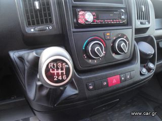 Καρότσα Citroen 2015 JUMPER VAN ΚΑΡΟΤΣΑ 3.5T L4H1 2.200cc 150Ps. TURBO DIESEL INTERCOOLER EURO5V ΕΓΓΥΗΣΗ ΧΙΛΙΟΜΕΤΡΩΝ-thumb-20