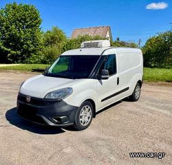 Fiat '16 DOBLO MAXXI ΜΑΚΡΥ ΨΥΓΕΙΟ THERMOKING