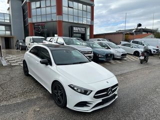 Mercedes-Benz A 180 2019 AMG LINE