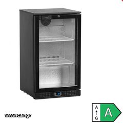 ΠΡΟΣΦΟΡΑ!!! ΒΙΤΡΙΝΑ ΣΥΝΤΗΡΗΣΗΣ 105 LT ΜΟΝΗ BACK BAR DB106H TEFCOLD