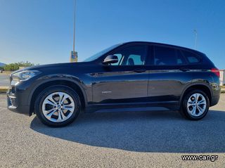 Bmw X1 2017 sDrive 18i