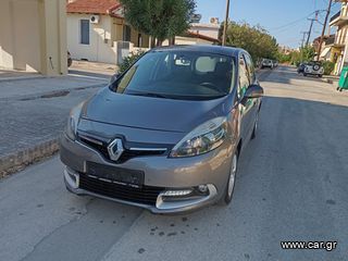 Renault Scenic '16 Euro 6