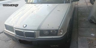 BMW E36 SEDAN 1991-1999 ΓΙΑ ΑΝΤΑΛΛΑΚΤΙΚΑ ΚΟΜΜΑΤΙ ΚΟΜΜΑΤΙ (M43B16)