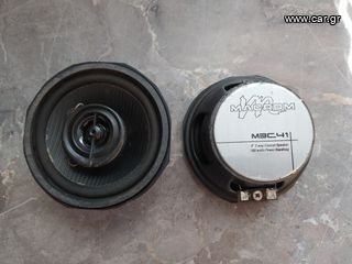 Ηχεία macrom 4"