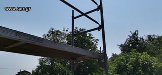 Γερμανική LAYHER Blitz, γαλβανιζέ, 45m2-thumb-4