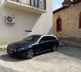 Mercedes-Benz E 220 '18 W213