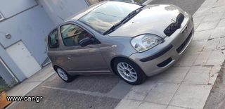 Toyota Yaris '05 1300cc.2005 MODEL.ΕΛΛ.ΑΝΤΙΠΡ.