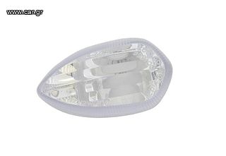 YZF-R1,YZF-R3,MT-03,MT-07,MT-08,MT-09,XJ-6 DIVERSION,FZ-6,FZ8,XSR-125,XSR-700,XSR-900,XTZ-700,V-MAX1700,MTN-250 YAMAHA ΑΡΙΣΤΕΡΟ ΚΡΥΣΤΑΛΛΟ ΦΛΑΣ