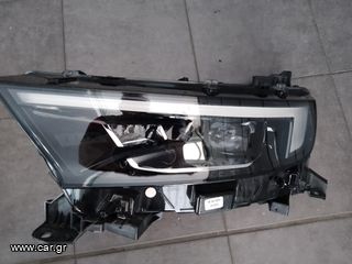 Opel Mokka 2020- φανάρι εμπρός αριστερό Full LED Matrix (9847939080)