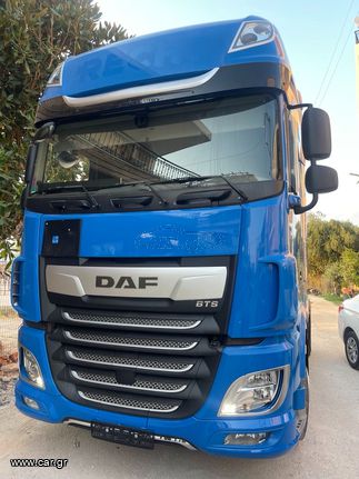 DAF '18 XF 480 BTS