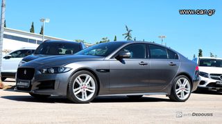 Jaguar XE '19 R-SPORT/PANORAMA/NAVI AUTODEDOUSIS