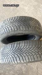 (((NOUSIS TYRES)))ΜΕΤΑΧΕΙΡΙΣΜΕΝΑ ΕΛΑΣΤΙΚΑ 185/65R15  FIRESTONE DOT 3121 TO ΖΕΥΓΑΡΙ 60 ΕΥΡΩ