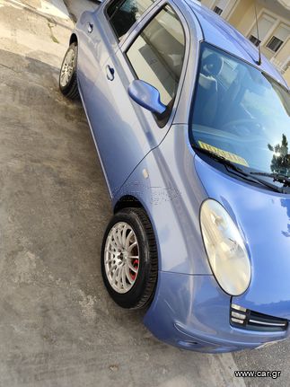 Nissan Micra '03 K-12