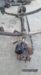 ΣΟΥΣΤΕΣ ΕΜΠΡΟΣ ΑΞΟΝΑ ΣΕΤ ΓΙΑ MERCEDES BENZ VARIO 814