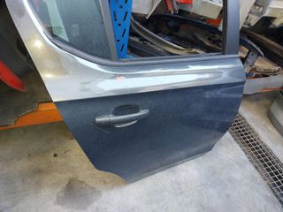 Opel Corsa E 2015-2019 πόρτα πίσω δεξιά κομπλέ