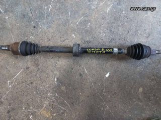 ΗΜΙΑΞΟΝΙΟ ΔΕΞΙ OPEL CORSA D 2006-2011 Z13DTH