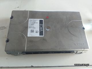 Daf euro 5 πλακετα vic 2  1639082