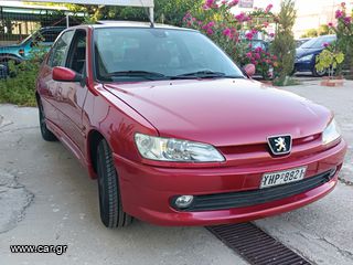 Peugeot 306 2000 Mystral