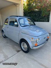 Fiat 500 1971 Lusso L