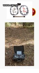 GEO EXAMINER 3d METAL DETECTOR GROUND RADAR