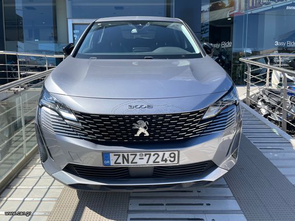 Peugeot 3008 2022 ΕΓΓΥΗΣΗ ΕΩΣ 2027