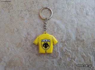 Μπρελόκ της Αεκ.Τιμή 5,00 ευρώ.-thumb-2