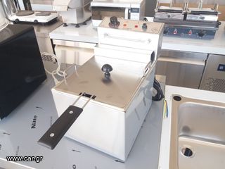 φριτεζα ηλεκτρικη 7 λιτρα .3600w