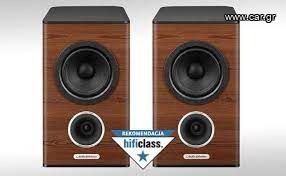 ΗΧΕΙΑ  AUDIO SOLUTIONS OVERTURE  0322B-thumb-1