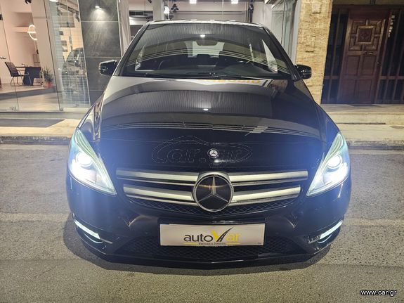 Mercedes-Benz B 200 '12 ΠΡΟΣΦΟΡΑ ΕΒΔΟΜΑΔΑΣ!!!CDI SPORT EDITION /LED / AUTOΜΑΤΟ