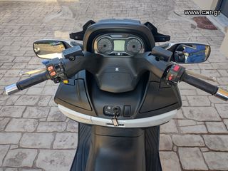 Suzuki Burgman 650 2014 EXECUTIVE-thumb-6