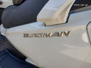 Suzuki Burgman 650 2014 EXECUTIVE-thumb-15