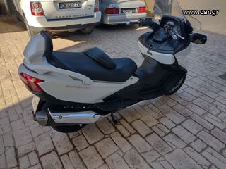 Suzuki Burgman 650 2014 EXECUTIVE-thumb-13