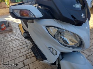 Suzuki Burgman 650 2014 EXECUTIVE-thumb-2