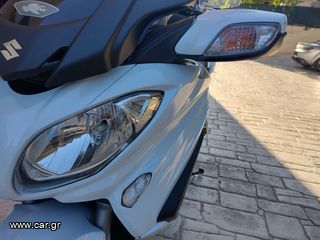 Suzuki Burgman 650 2014 EXECUTIVE-thumb-3