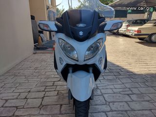 Suzuki Burgman 650 2014 EXECUTIVE-thumb-1